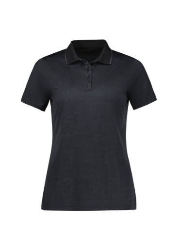 Picture of Biz Collection Ladies Echo Short Sleeve Polo